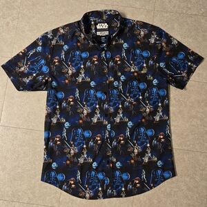 RSVLTS Star Wars Dress Shirt